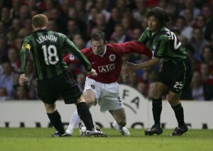 UEFA Champions League: Manchester United v Celtic