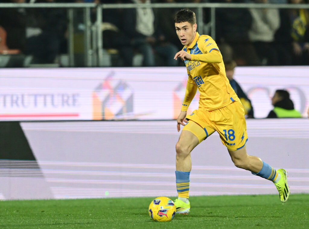 Frosinone Calcio v AS Roma - Serie A TIM