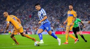 Monterrey-Tigres