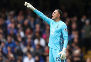 Chelsea FC v Nottingham Forest - Premier League