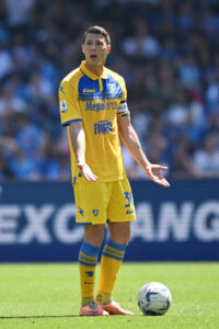 SSC Napoli v Frosinone Calcio - Serie A TIM