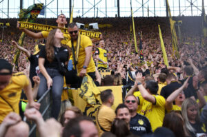 Dortmund tifosi