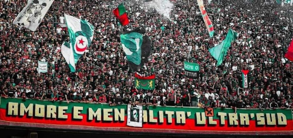 Algeri, trionfa il MCA