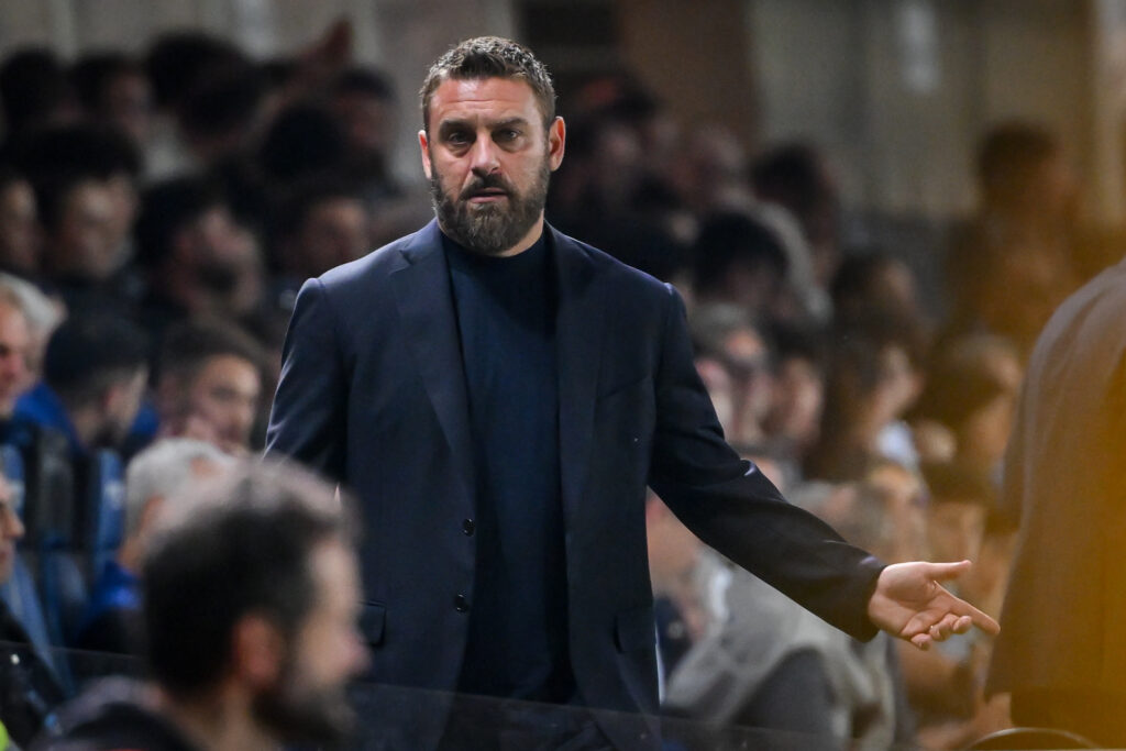 Atalanta BC v AS Roma - Serie A TIM