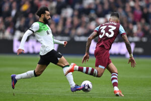 Momo Salah, Liverpool