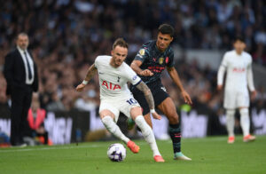 Tottenham Hotspur v Manchester City - Premier League