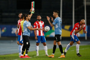 Uruguay v Paraguay: Group A - Copa America Brazil 2021