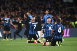 Atalanta BC v Bayer 04 Leverkusen - UEFA Europa League Final 2023/24