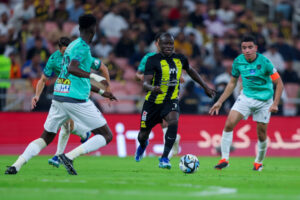 Al-Ittihad v Al-Taawoun - Saudi Pro League