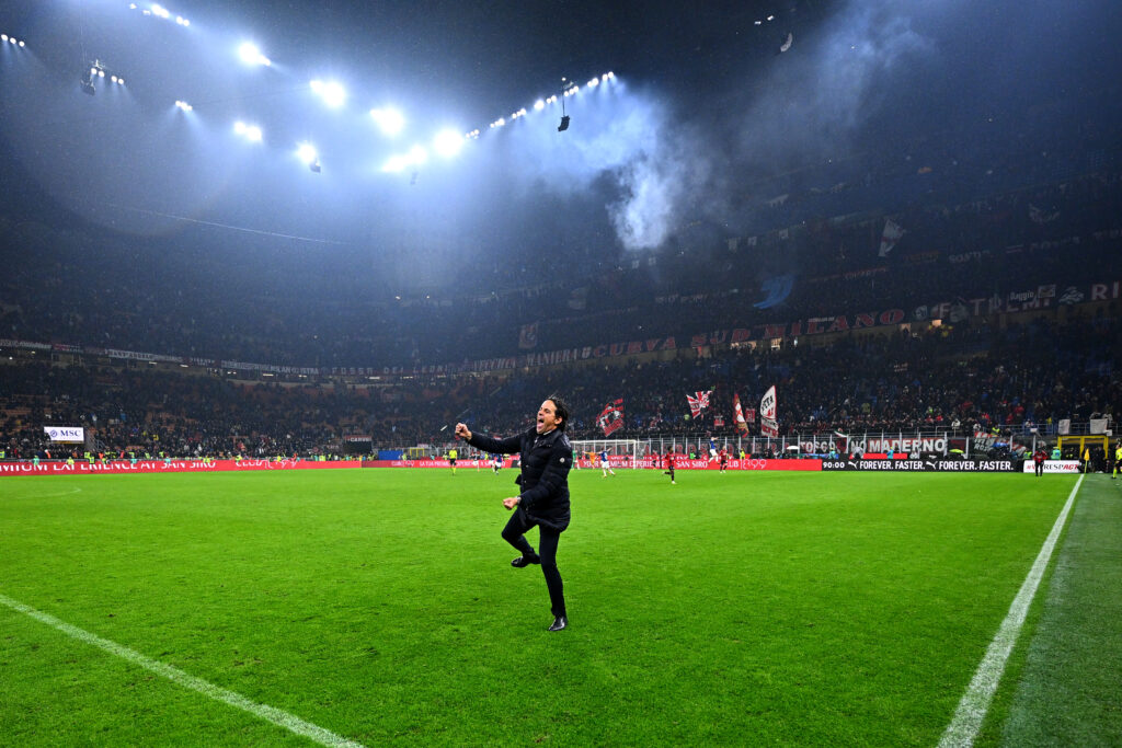 AC Milan v FC Internazionale - Serie A TIM