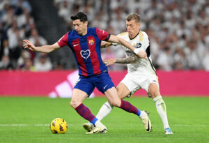 Clasico Real Barcellona