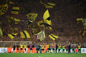 Borussia Dortmund v Paris Saint-Germain: Semi-final First Leg - UEFA Champions League 2023/24