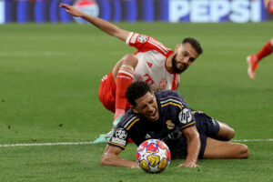 FC Bayern München v Real Madrid: Semi-final First Leg - UEFA Champions League 2023/24