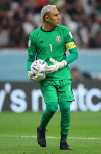 Costa Rica v Germany: Group E - FIFA World Cup Qatar 2022