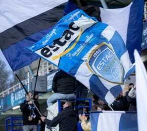 Foto tratta da Account Instagram ESTAC Troyes