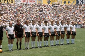 German Football Team