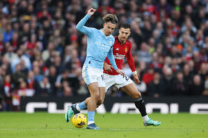 Manchester United v Manchester City - Premier League