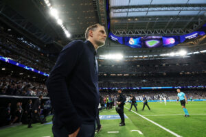 Real Madrid v FC Bayern München: Semi-final Second Leg - UEFA Champions League 2023/24