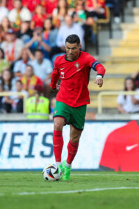 Portugal v Republic of Ireland - International Friendly