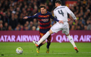 FC Barcelona v Real Madrid CF - La Liga