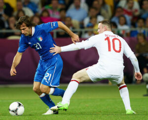 England v Italy - UEFA EURO 2012 Quarter Final