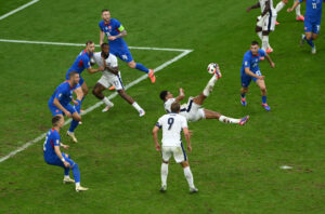 Inghilterra Bellingham