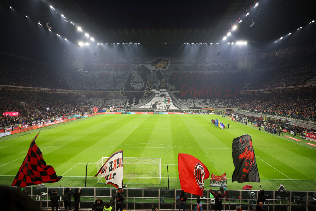 Curva Sud Milan