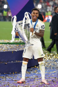 Borussia Dortmund v Real Madrid CF - UEFA Champions League Final 2023/24