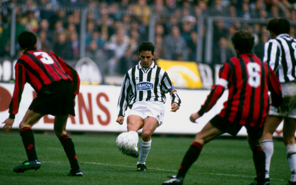 ROBERTO BAGGIO