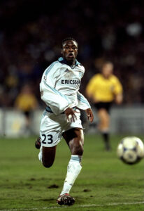 William Gallas of Marseille
