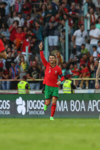 Portugal v Republic of Ireland - International Friendly