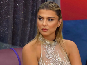 Foto tratta da Account Instagram Rike Roci