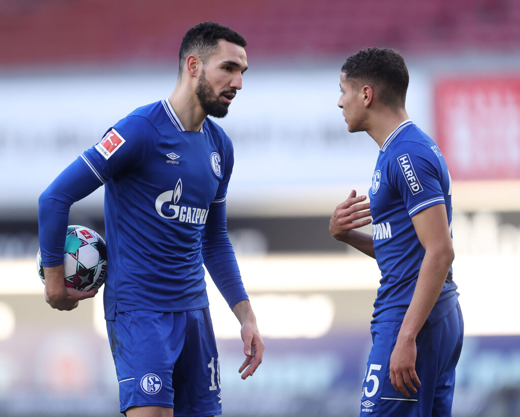 VfB Stuttgart v FC Schalke 04 - Bundesliga