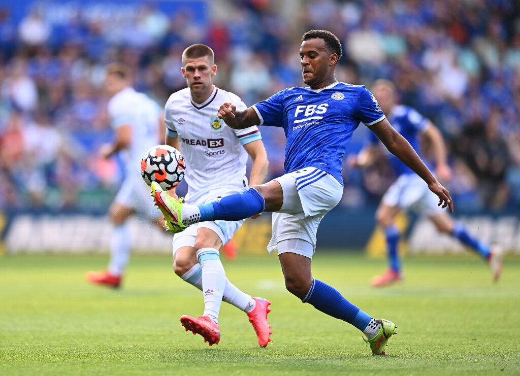 Leicester City v Burnley - Premier League