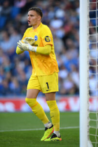 Brighton &amp; Hove Albion v Chelsea FC - Premier League