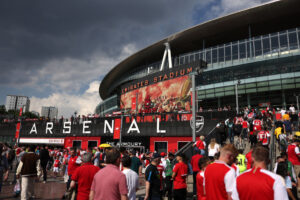 Arsenal FC v Everton FC - Premier League