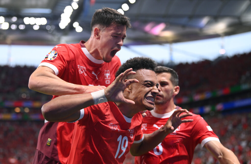 Switzerland v Germany: Group A - UEFA EURO 2024