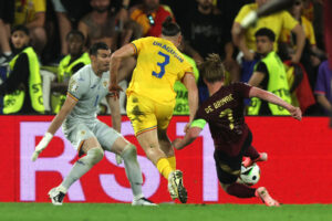 Belgium v Romania: Group E - UEFA EURO 2024