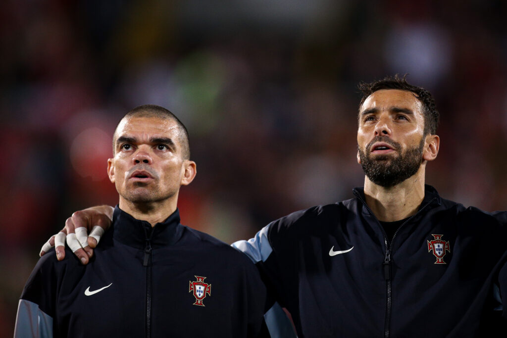 Portugal v Sweden - International Friendly