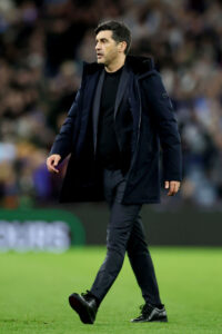 Aston Villa v Lille OSC: Quarter-final First Leg - UEFA Europa Conference League 2023/24