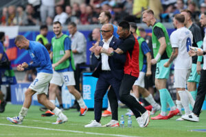 Belgium v Slovakia: Group E - UEFA EURO 2024
