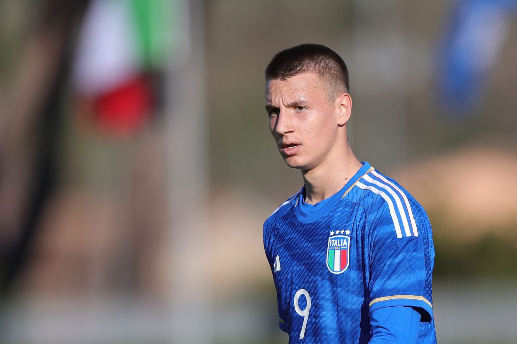 Italy U17 v France U17 - International Friendly