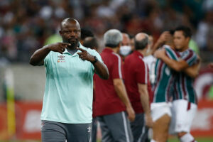 Fluminense v Chapecoense - Brasileirao 2021