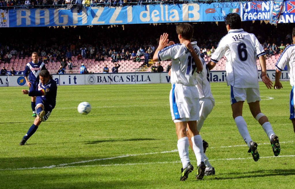 Napoli v Brescia X