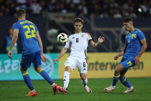 Germany v Ukraine - International Friendly