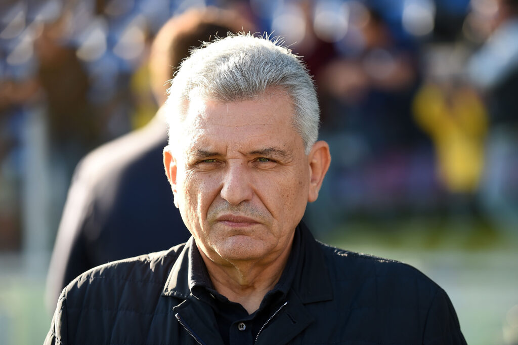 Frosinone il presidente Maurizio Stirpe