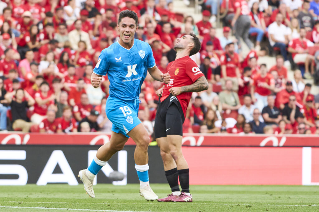 RCD Mallorca v UD Almeria - LaLiga EA Sports