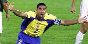 Ivan Ramiro Cordoba, ex difensore dell'Inter e della Colombia