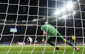 England v Italy - UEFA EURO 2012 Quarter Final