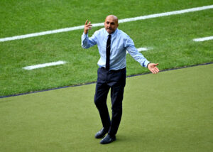 Switzerland v Italy: Round of 16 - UEFA EURO 2024